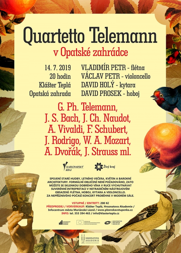 QUARTETTO  TELEMANN